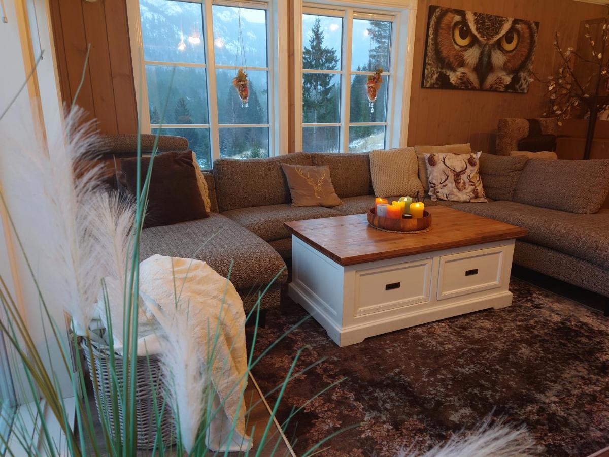 Panorama Cabin- Jacuzzi Available October 2025-May 2026 Lona エクステリア 写真