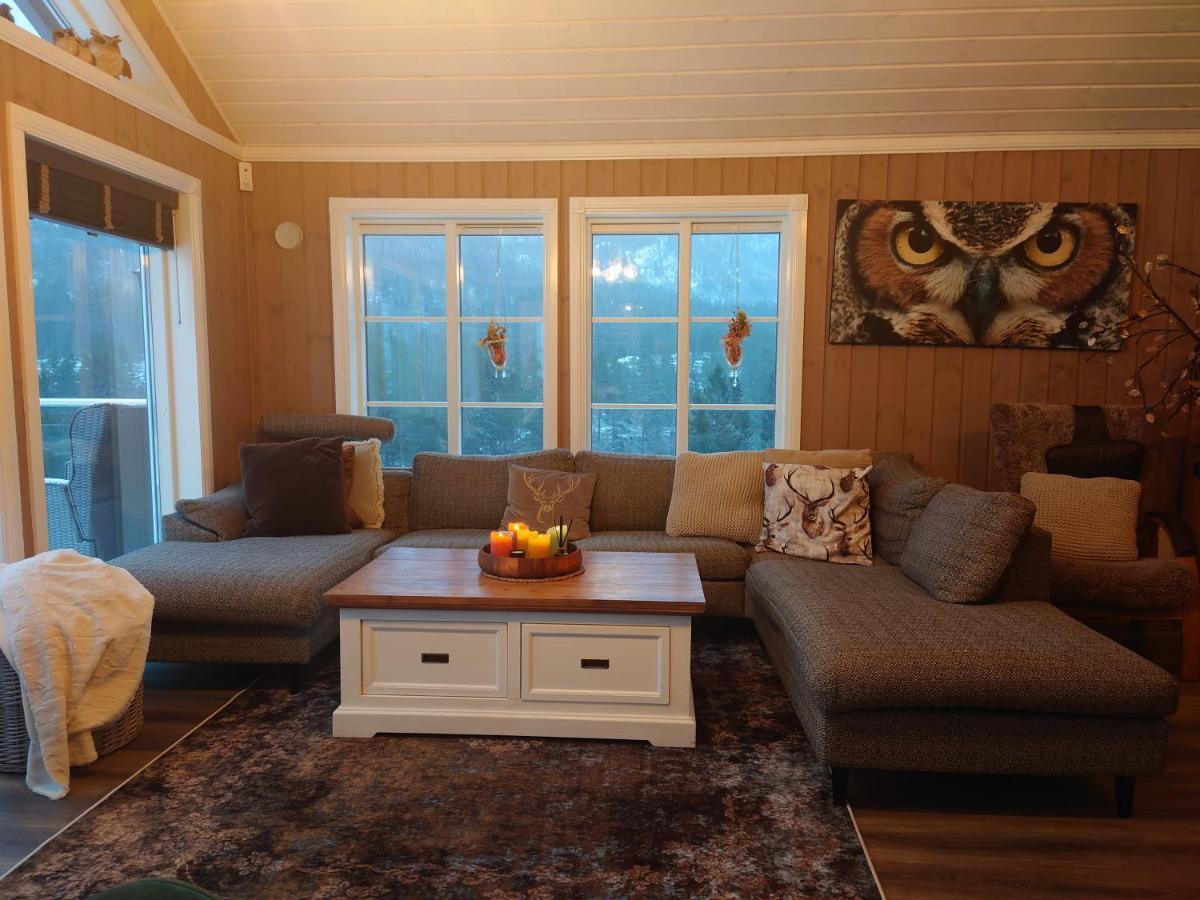 Panorama Cabin- Jacuzzi Available October 2025-May 2026 Lona エクステリア 写真