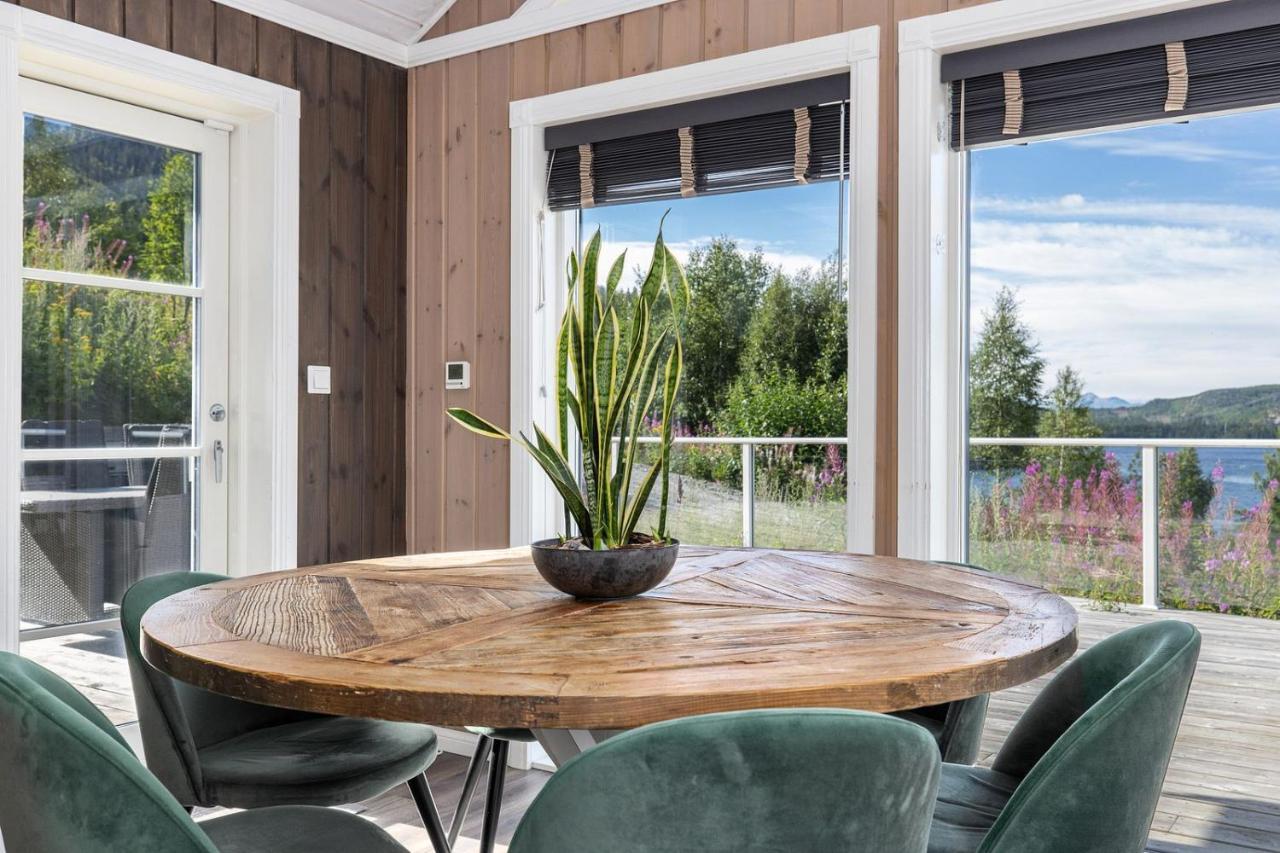 Panorama Cabin- Jacuzzi Available October 2025-May 2026 Lona エクステリア 写真
