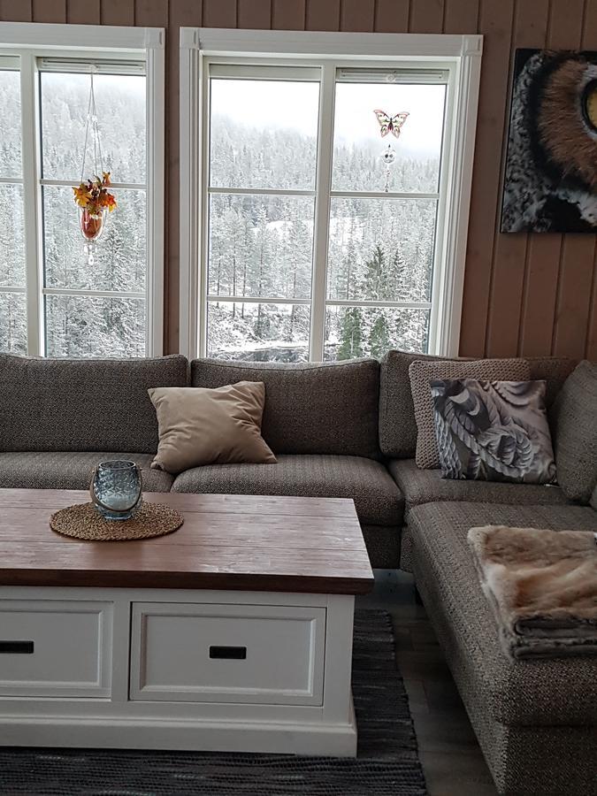 Panorama Cabin- Jacuzzi Available October 2025-May 2026 Lona エクステリア 写真