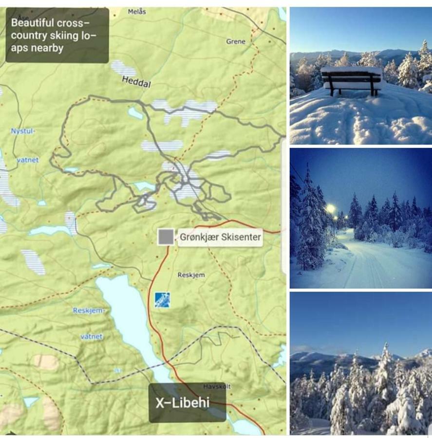 Panorama Cabin- Jacuzzi Available October 2025-May 2026 Lona エクステリア 写真